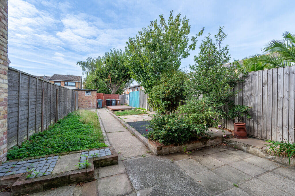 Cage Lane, Felixstowe photo 3