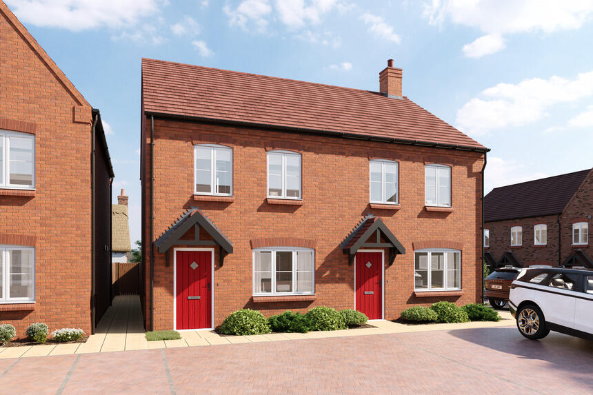 Main image of property: Evesham Road,
Shottery,
Stratford-upon-Avon
CV37 9RZ