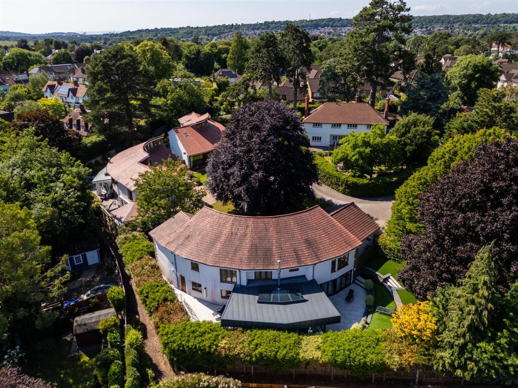 Main image of property: Parrys Close, Bristol