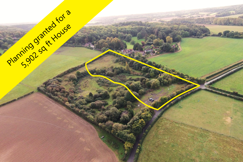 Main image of property: Land at Brocks Lane, Frilsham, Berkshire, RG18 9UY