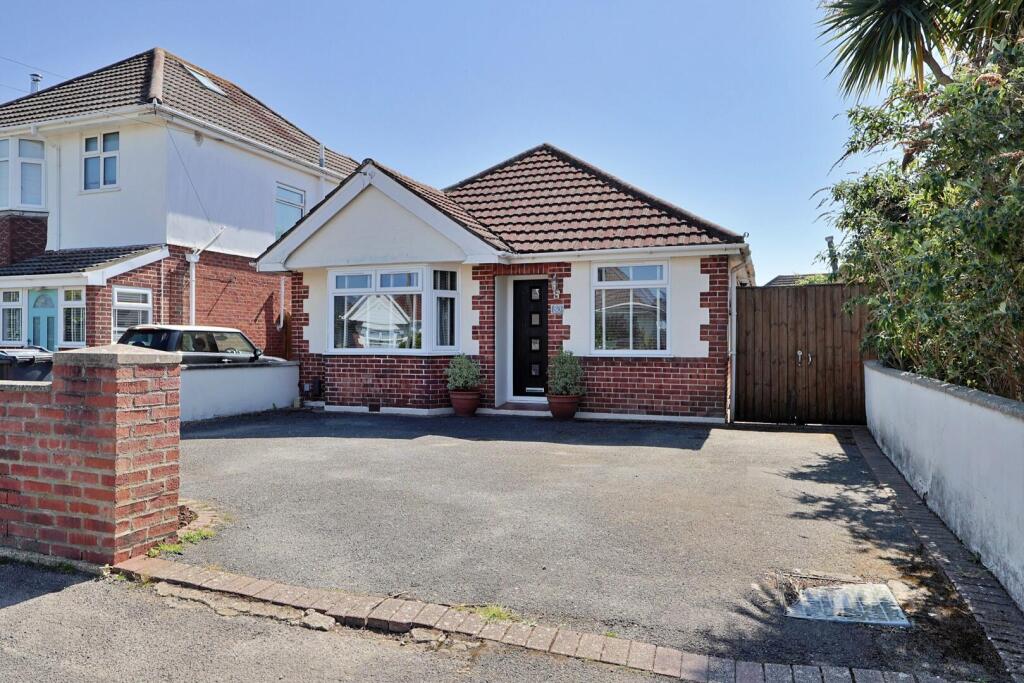 Main image of property: Palmer Road, Oakdale, Poole