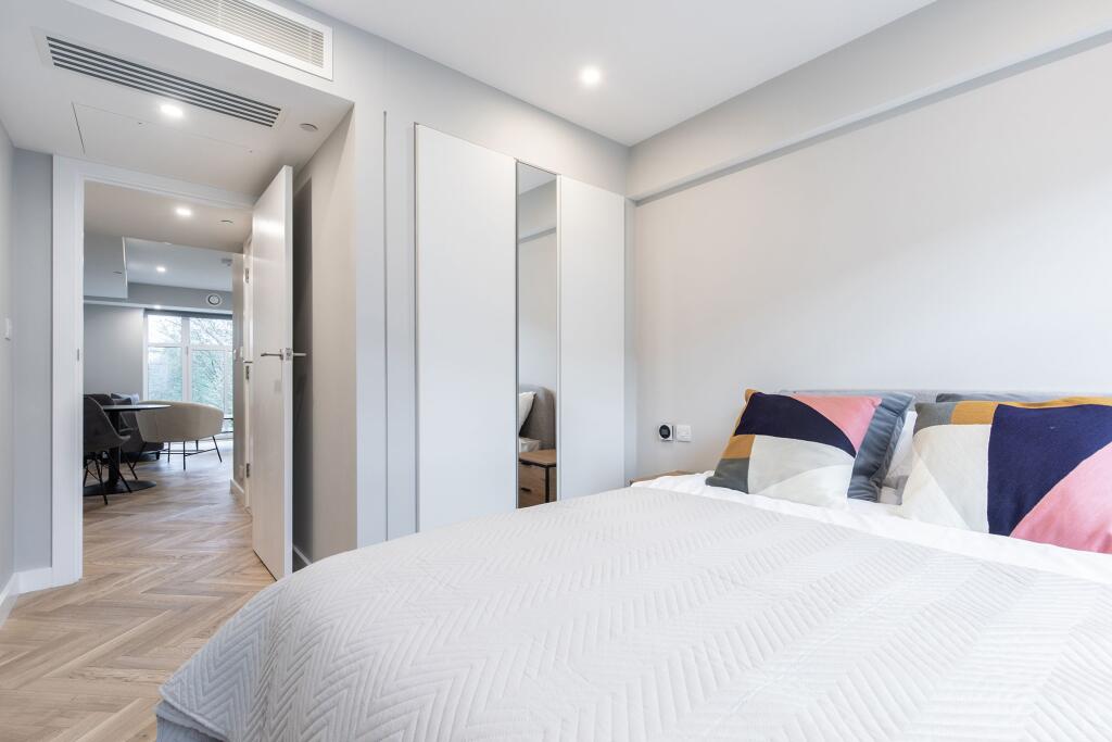 2 bedroom ground floor flat for rent