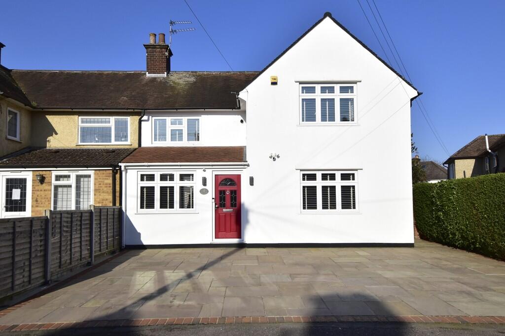 Main image of property: Fuller Road, Watford
