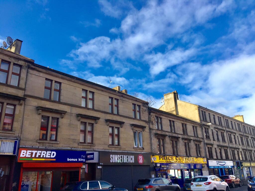 Main image of property: 972 Shettleston Road, Glasgow, G32