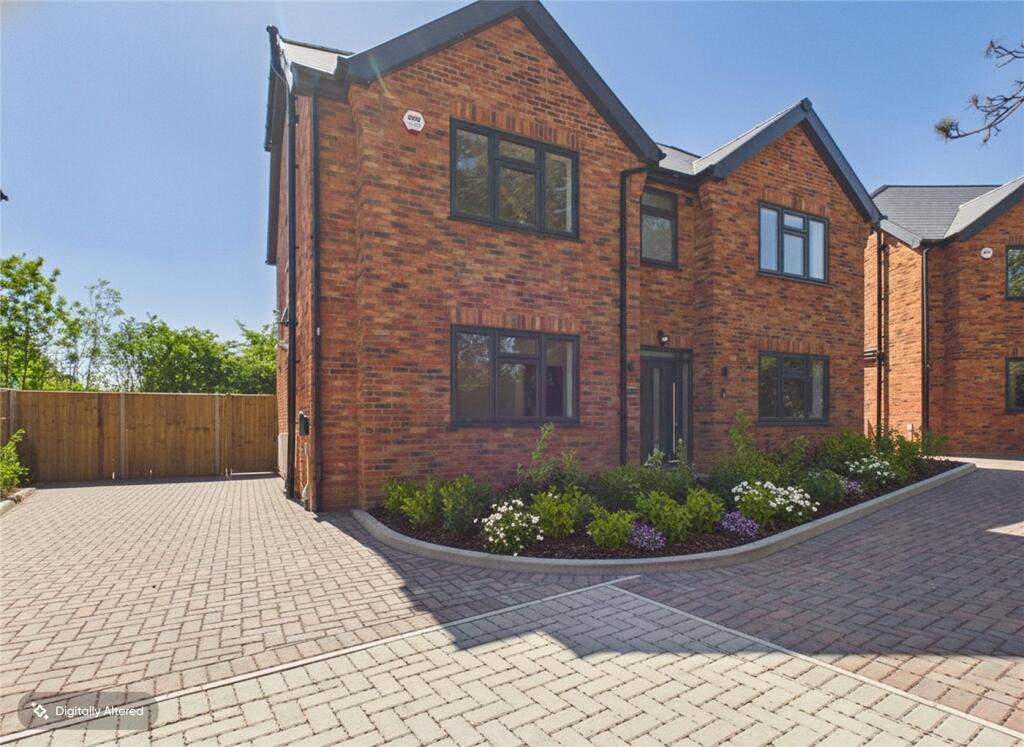 Main image of property: Brookers Hill, Shinfield, Reading, Berkshire, RG2