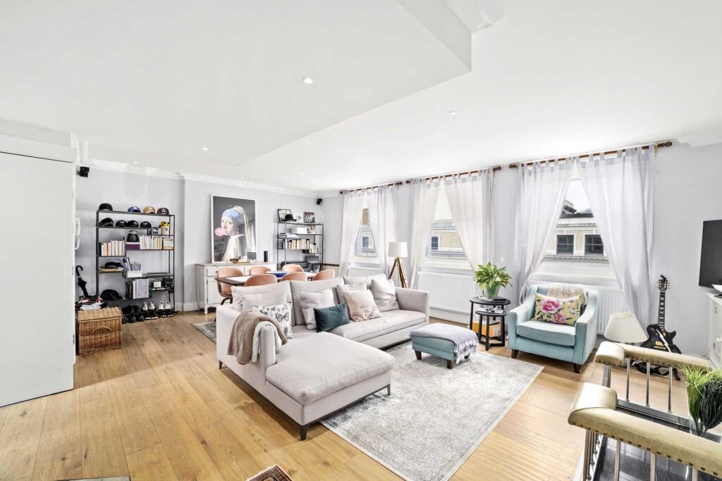 Main image of property: De Vere Gardens, Kensington, W8