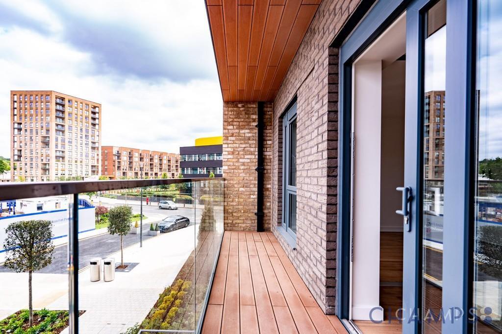 Apartment in London - View 4