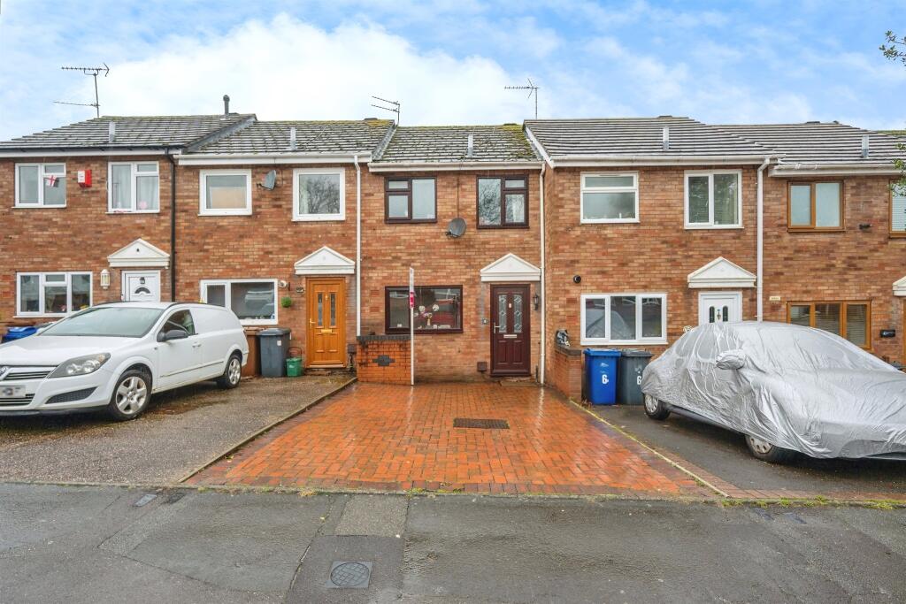 Main image of property: Marlborough Way, Uttoxeter