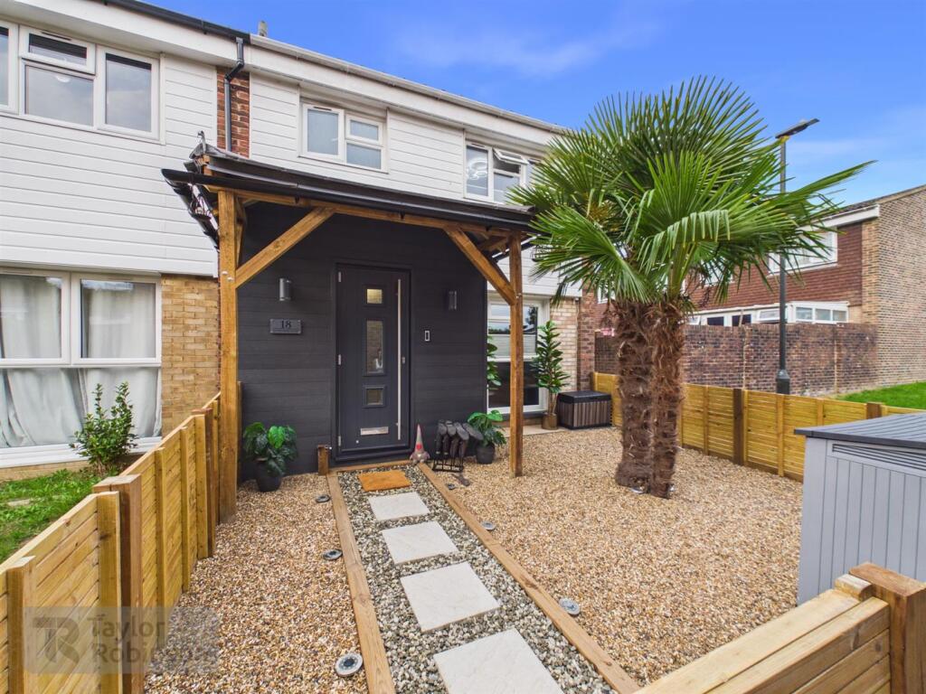 Main image of property: Morecambe Close, Bewbush, Crawley