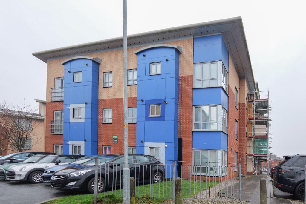 Main image of property: Craggs Row, Preston,  PR1