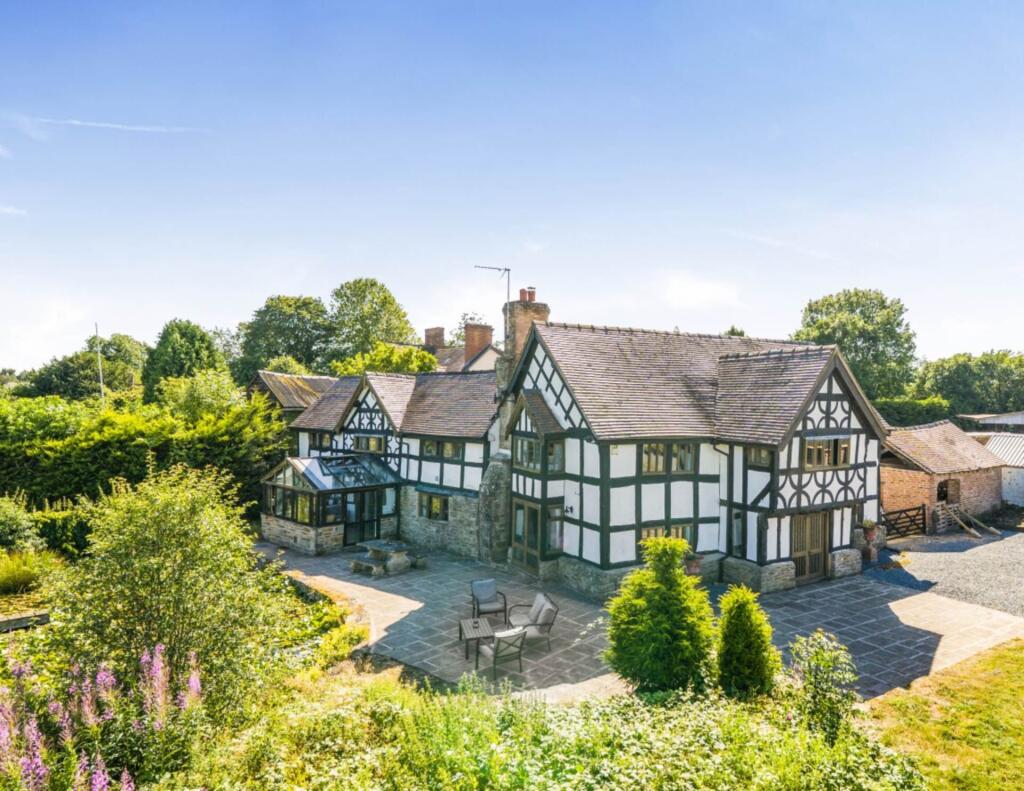 Main image of property: Marston, Pembridge, Herefordshire.