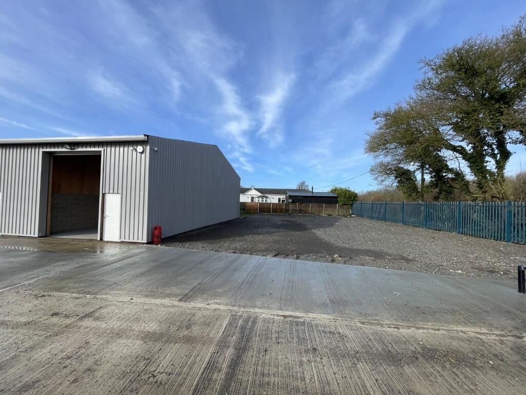 Main image of property: Unit 1, Notus Industrial Estate, Chart Road, Ashford, Great Chart, Kent, TN23 3DR