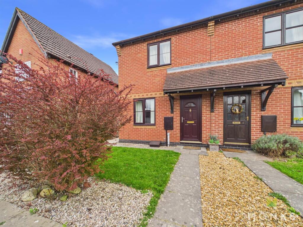 Main image of property: White Meadow Close, Herongate, Shrewsbury