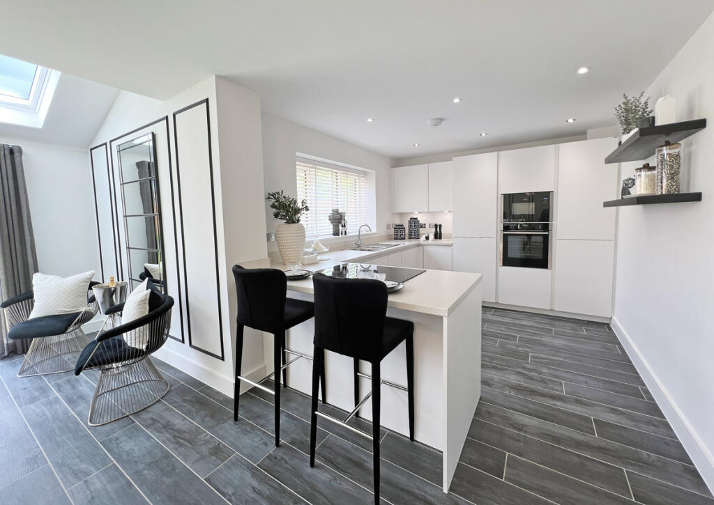 The Tatton, Bancroft View, Long Ing Lane, Barnoldswick, BB18 6BJ photo 2