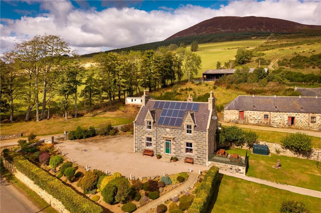 Main image of property: Newseat Farmhouse, Rhynie, Huntly, Aberdeenshire, AB54