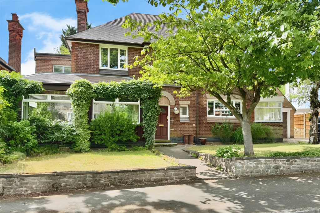 Main image of property: Oundle Drive, NG8 1BN