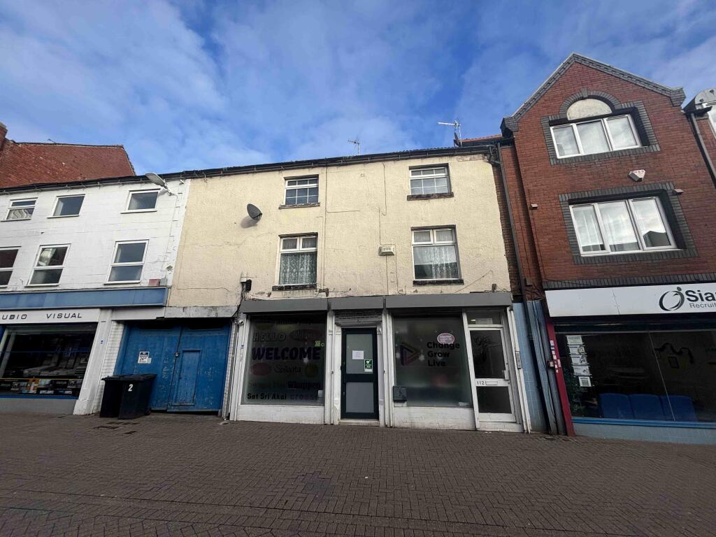 Main image of property: Flat, Abbey Street, Town Centre