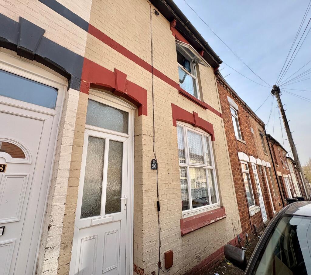 Main image of property: Sackville Street, Kettering, NN16