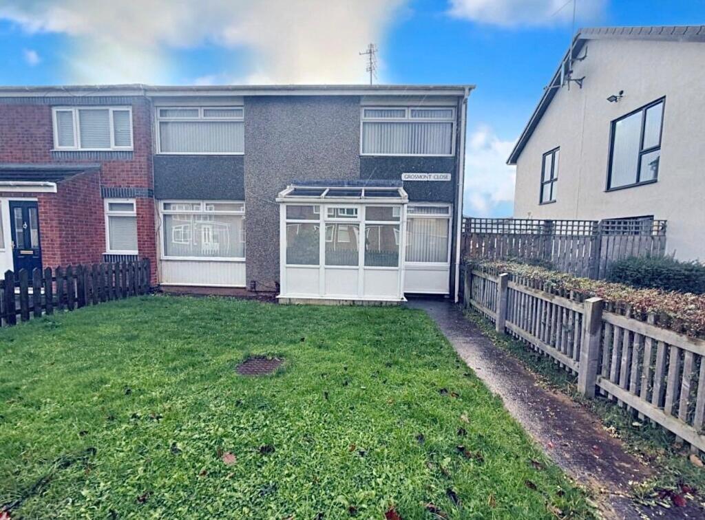 Main image of property: Grosmont Close, Redcar