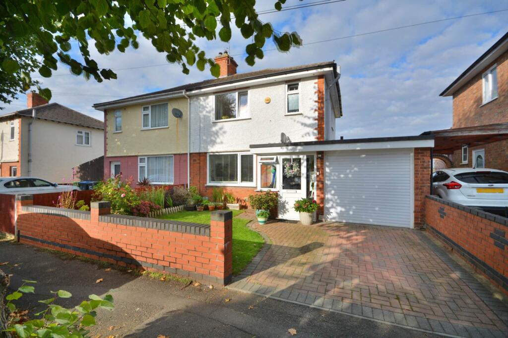 House in Coventry