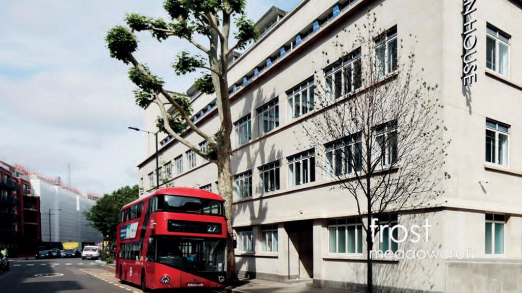 Glen House Hammersmith W6 Office ex2.jpg