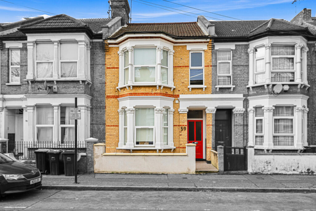 Main image of property: Ashburnham Road, Southend-on-sea, SS1