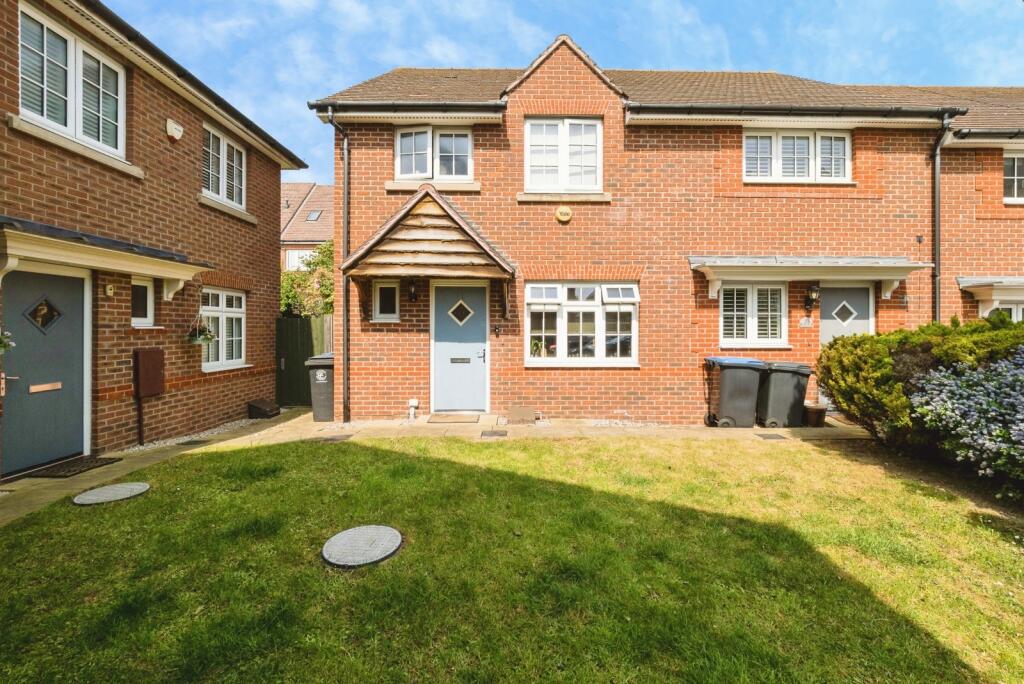 Main image of property: The Square, LOUGHTON, Essex, IG10