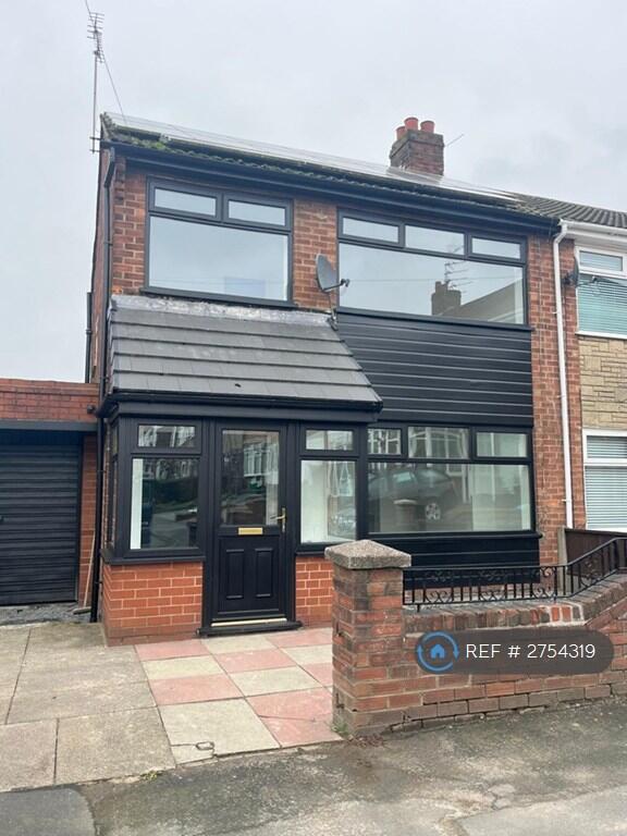 Main image of property: Broadgate Avenue, St. Helens, WA9