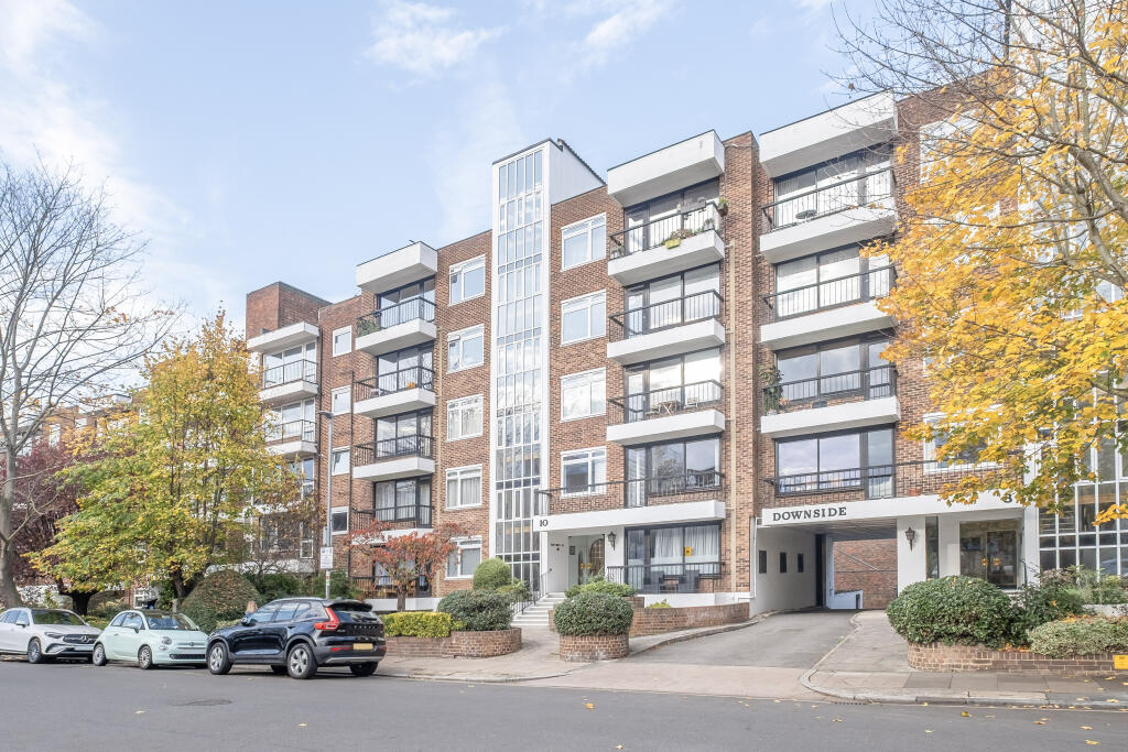 Main image of property: St. John's Avenue, London, SW15