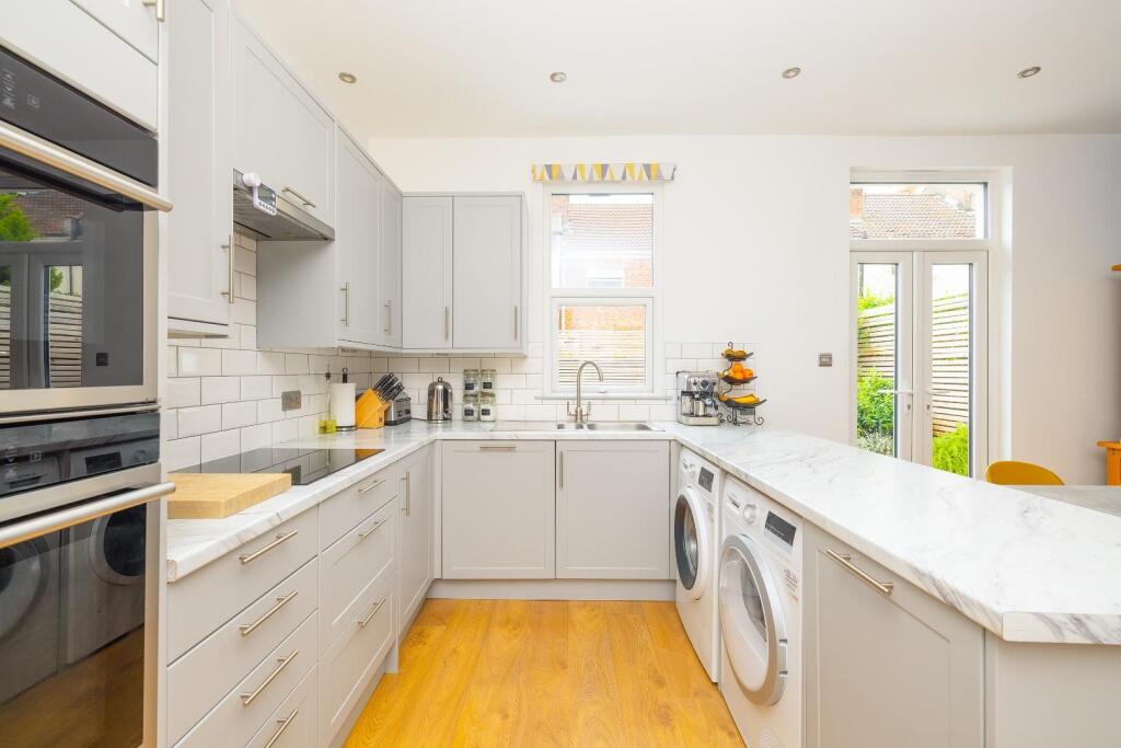 House in Bristol, Redfield - View 4