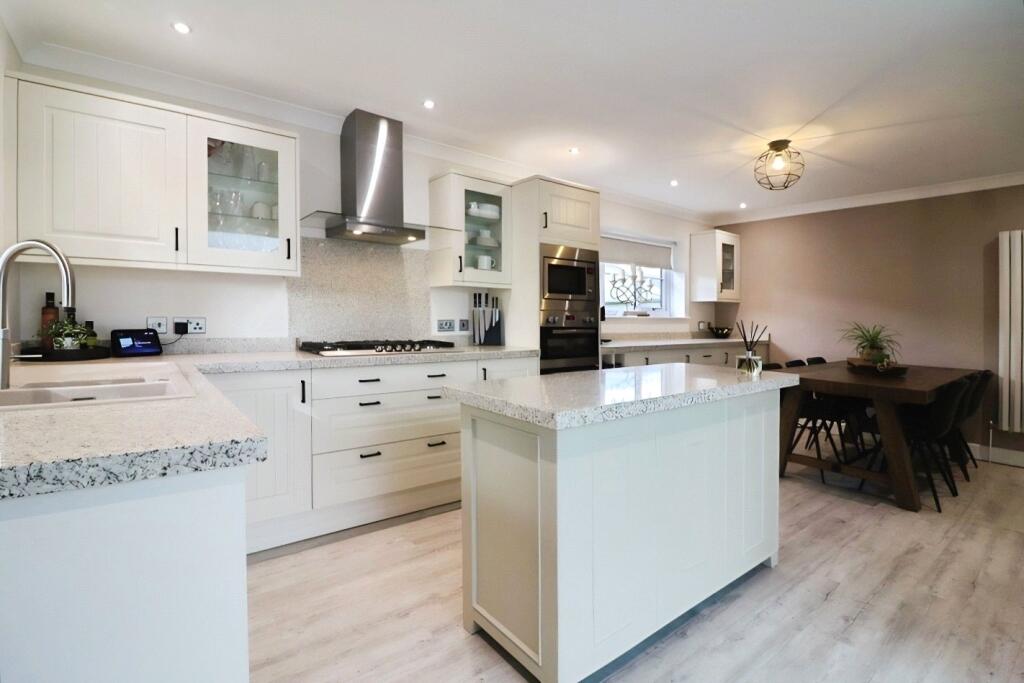 House in South Norfolk, Lynch Green, Hethersett - View 4