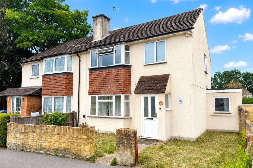 Main image of property: Broomhill Road, Farnborough, Hampshire, GU14