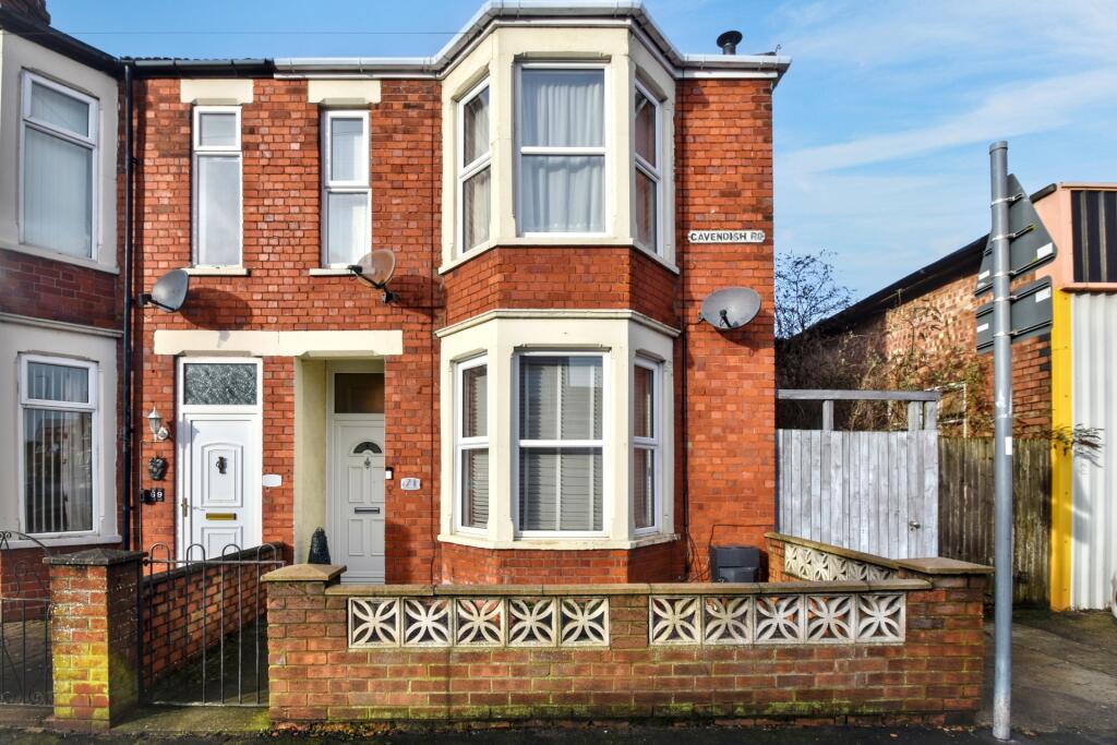 Main image of property: Cavendish Road, Skegness, PE25