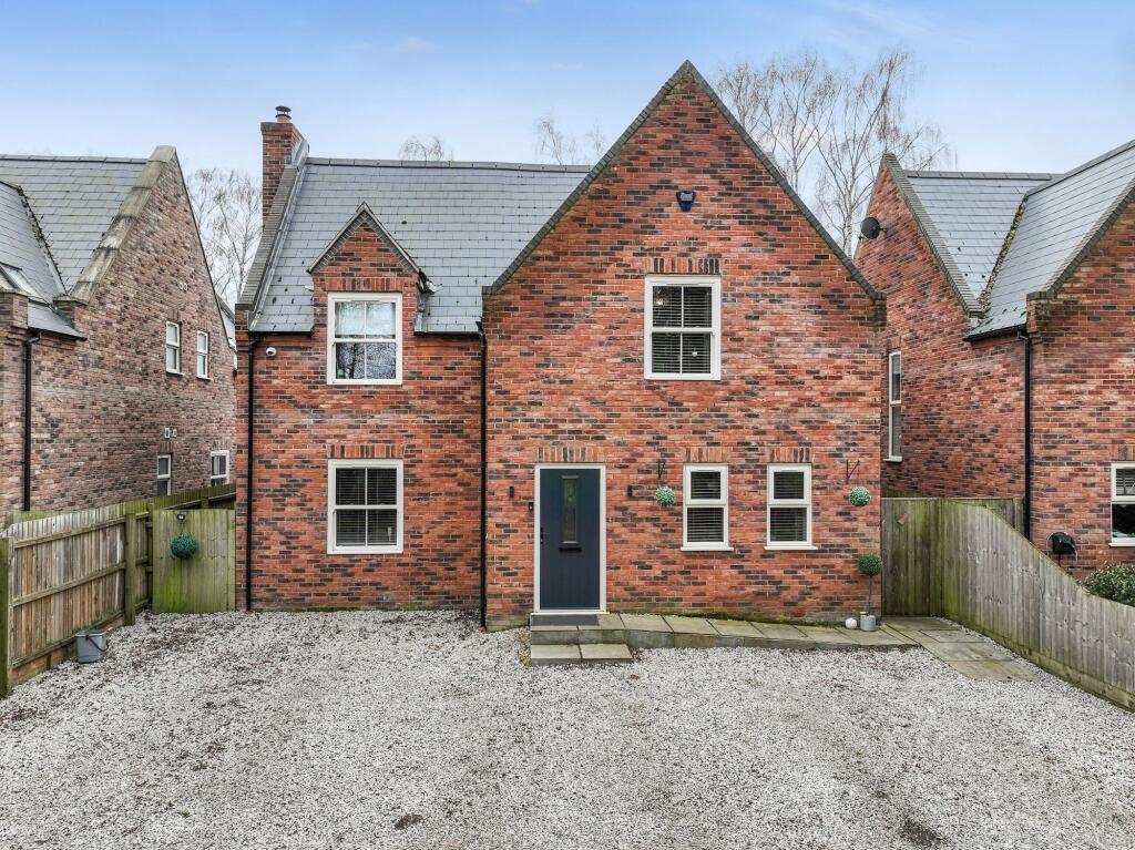 Main image of property: Signal Close, Marshland St. James, PE14