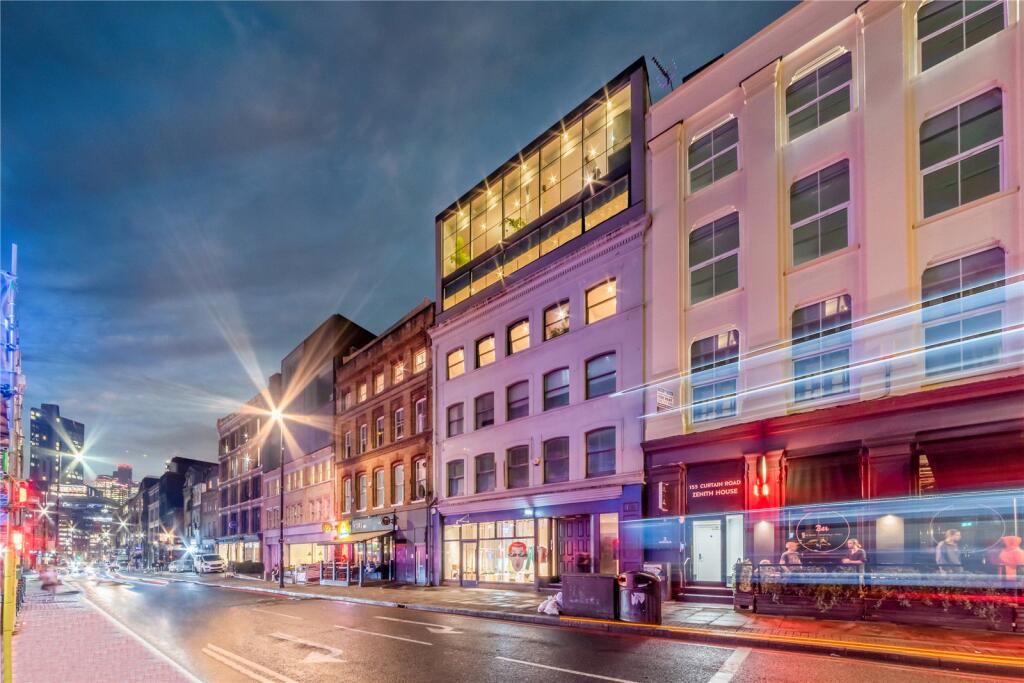 Main image of property: Curtain Road, London, EC2A