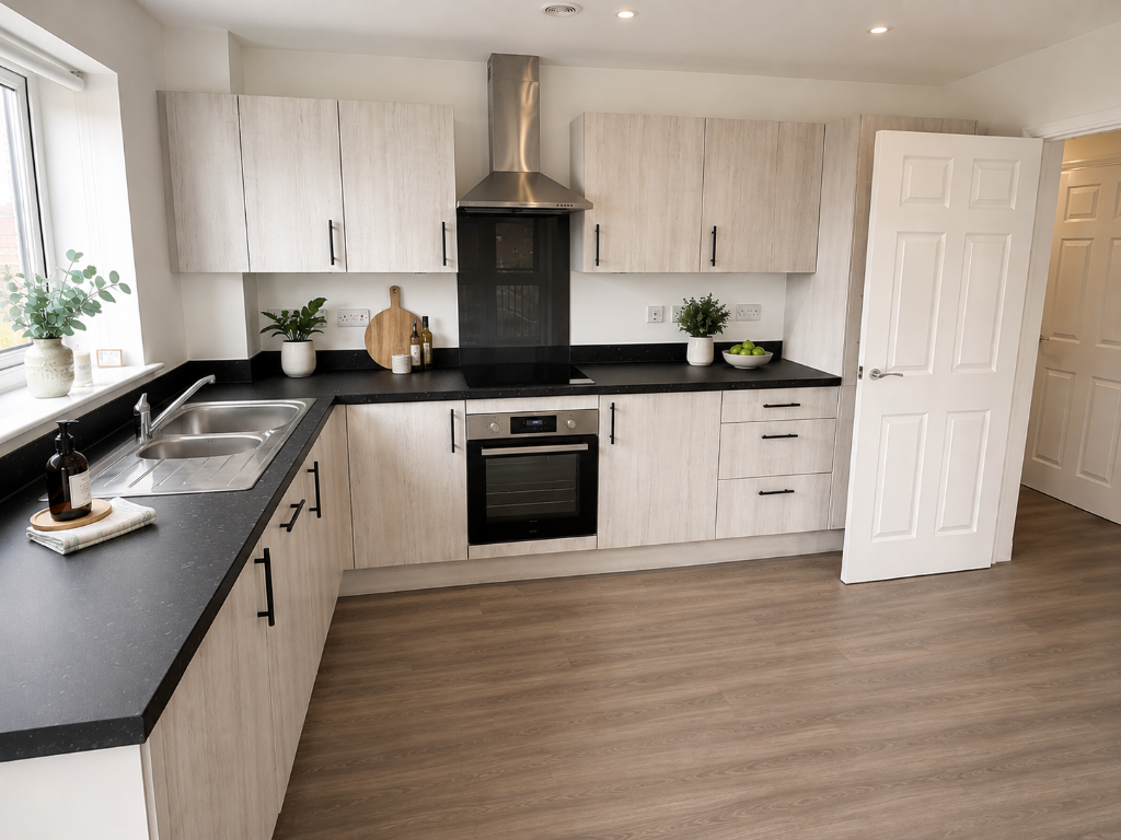 Apartment in Milton Keynes - View 4