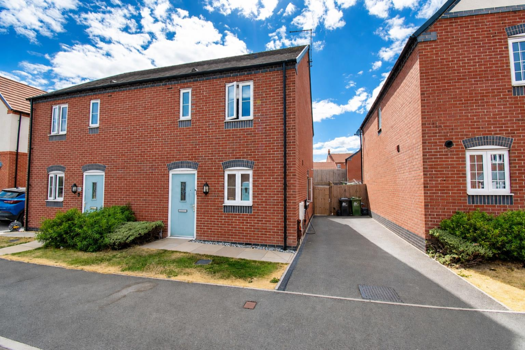 Main image of property: Severn Close, Codnor, Ripley
