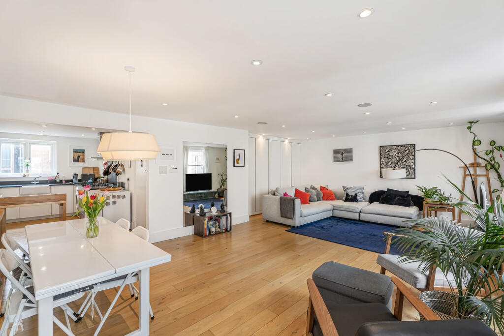 Apartment in London, Hatton Garden, Holborn - View 3