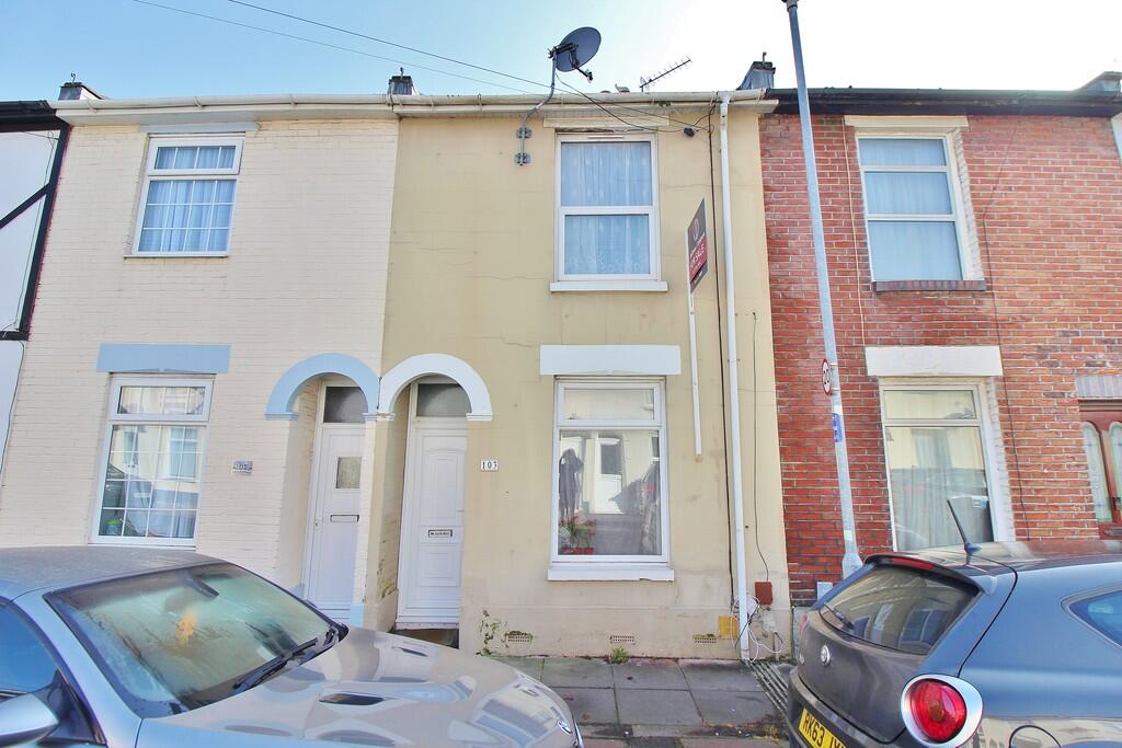 Main image of property: Byerley Road, Fratton