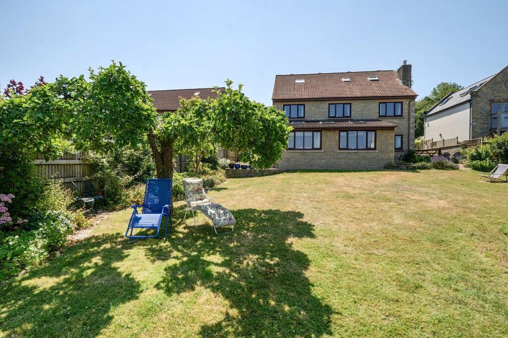 House in Bath, Wookey - More