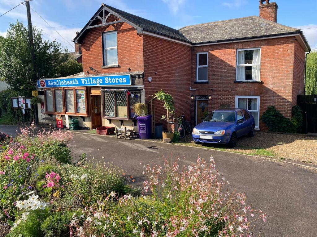 Main image of property: Sandleheath Village Stores, Main Road, Fordingbridge, SP6 1PP