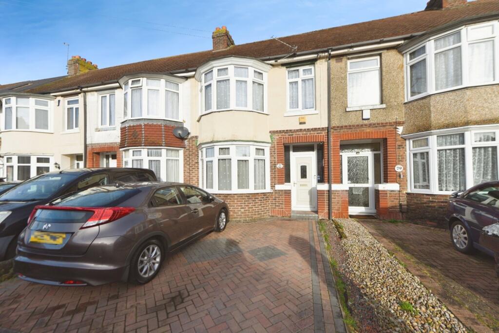 Main image of property: Hastings Avenue, Gosport, Hampshire, PO12