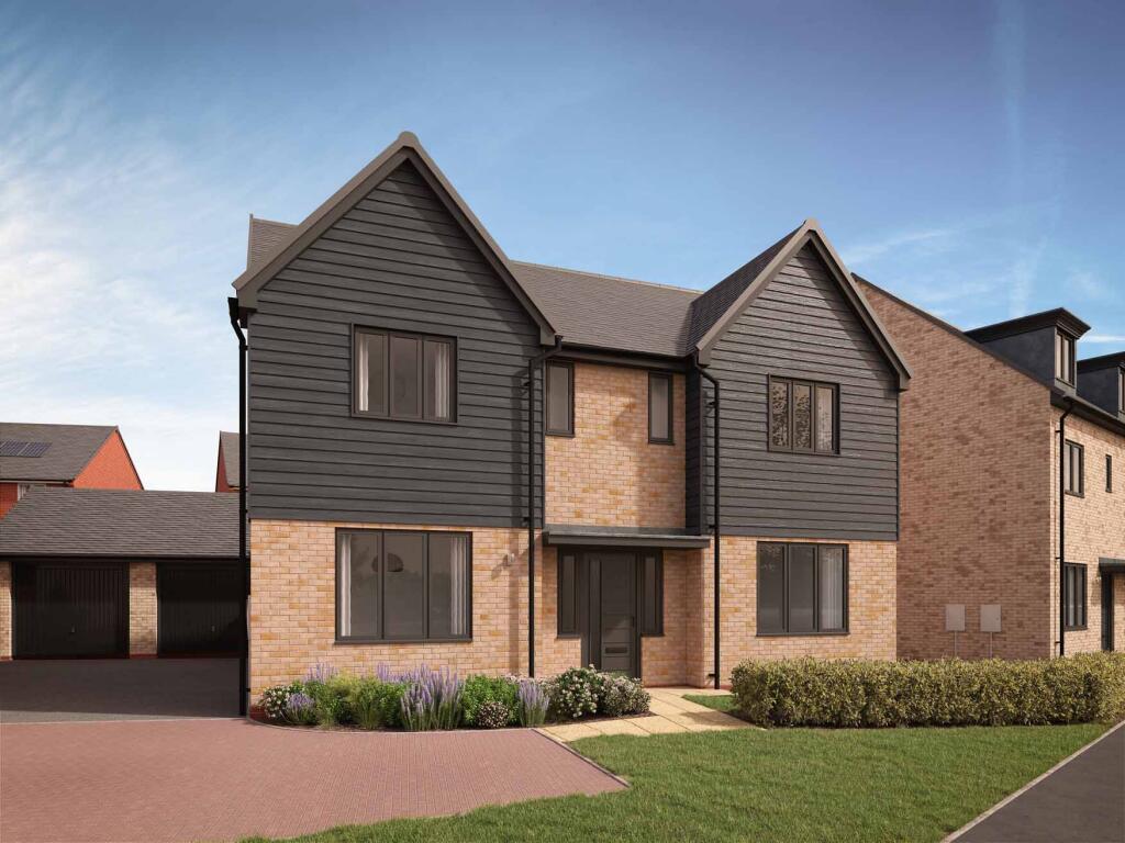 Main image of property: Off new Sandy lane,
Harlestone,
Northampton,
NN5 6SX