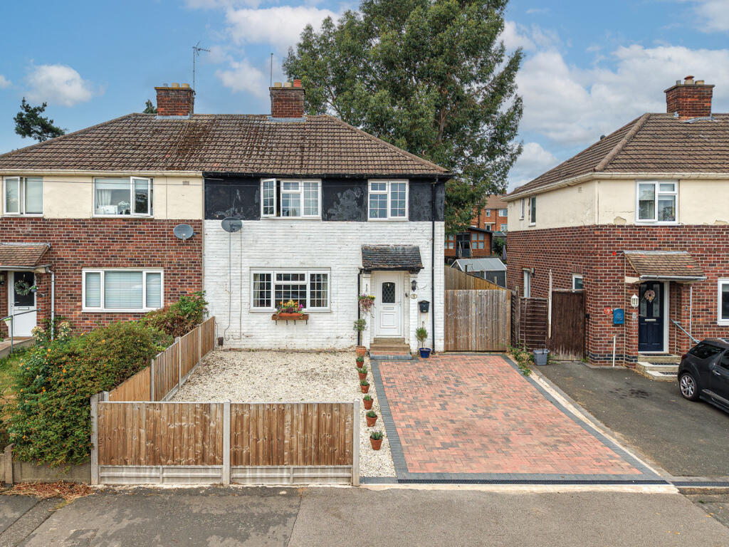Main image of property: Weaver Road, Earl Shilton, LE9