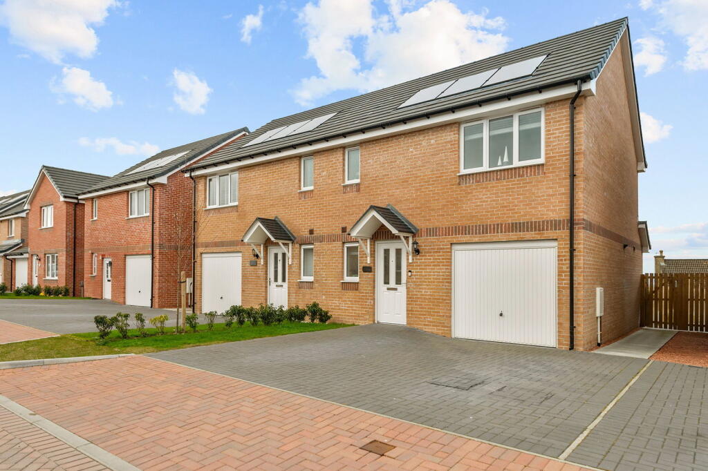 Main image of property: 6 Middlerigg Avenue, Reddingmuirhead, FK2