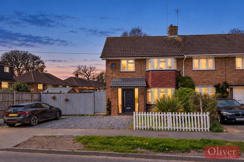 Main image of property: Claremont, Bricket Wood, AL2