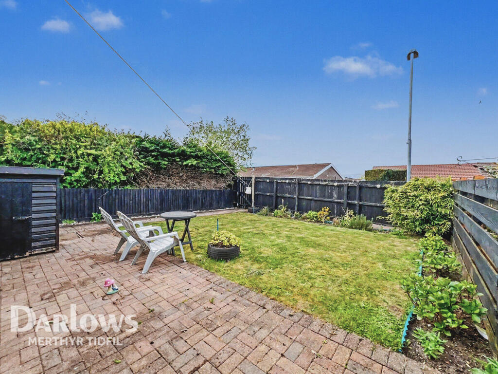 Main image of property: Caernarvon Grove, Merthyr Tydfil