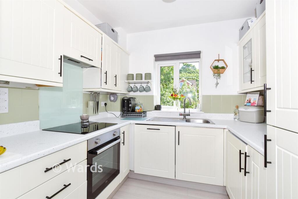 2-bed house on Thomas Rider Way, Boughton Monchelsea, Kent, £145,000