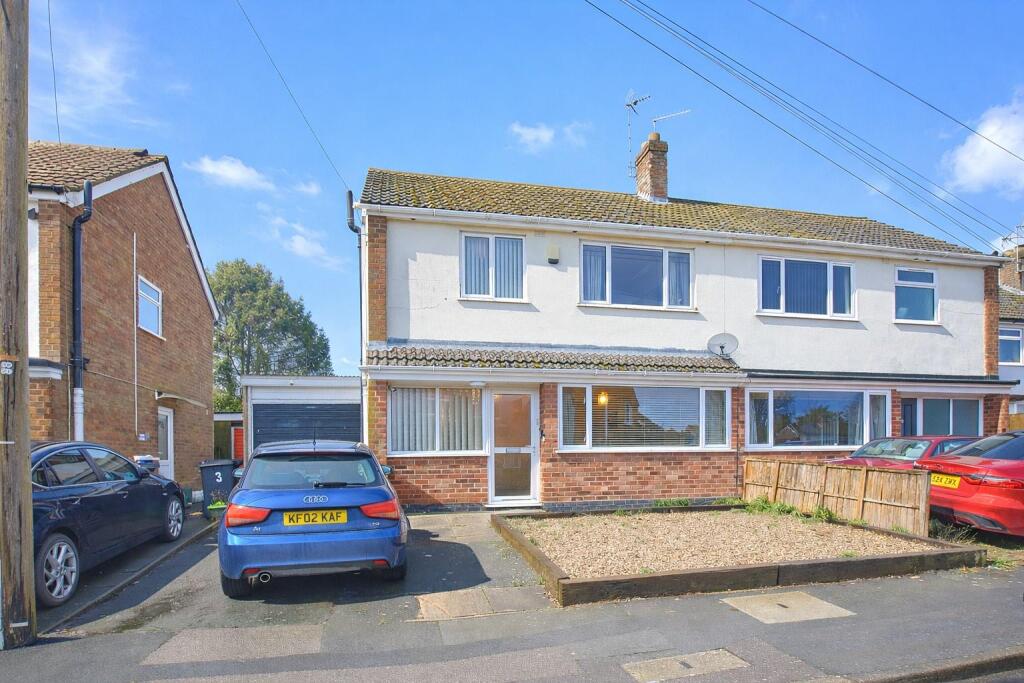 Main image of property: Jubilee Road, Newbold Verdon, Leicester