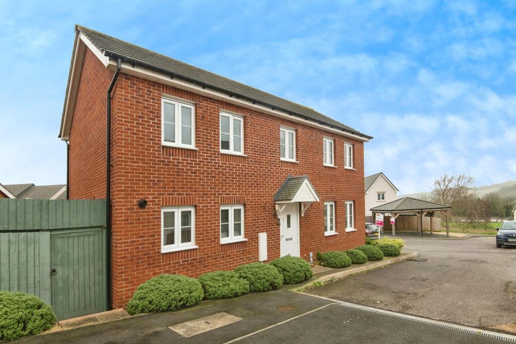 Main image of property: Charter Road, Axminster